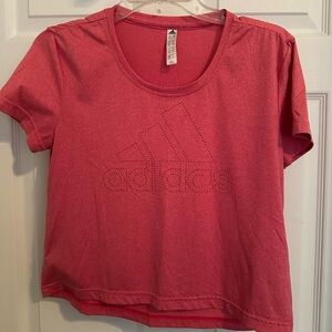 Adidas athletic shirt - women’s XS